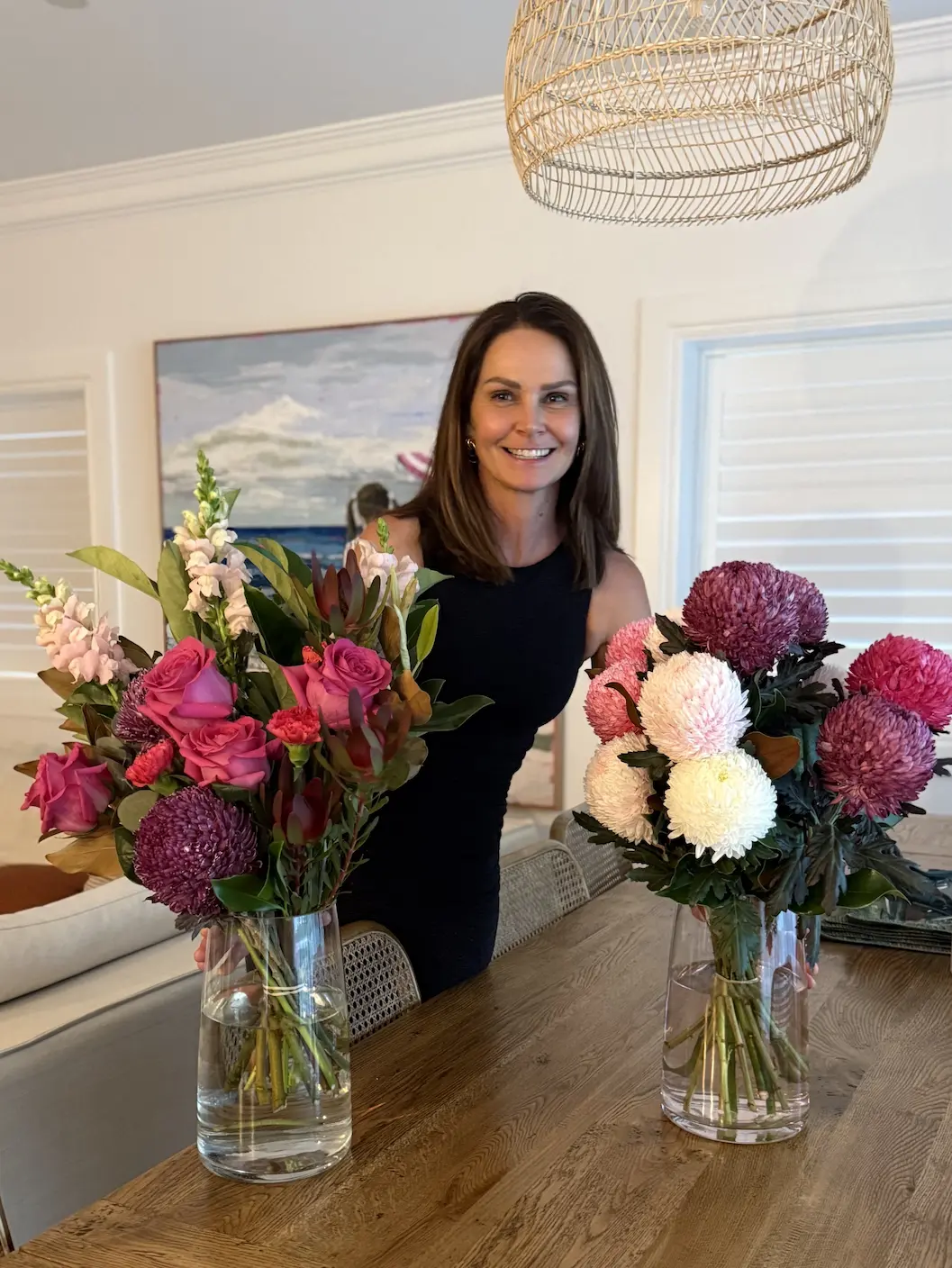 Deb McNee, Design Coach Grow